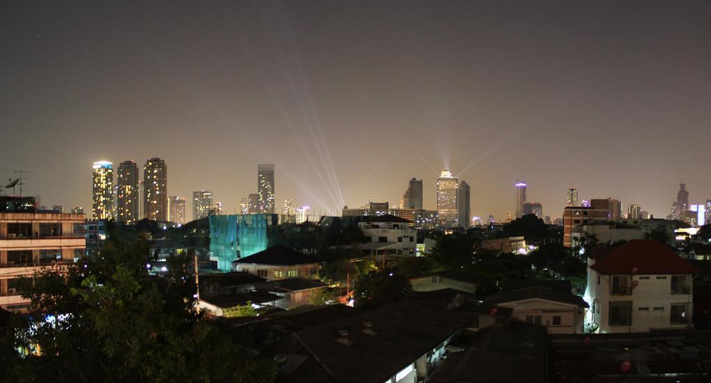 Kama Bangkok Banguecoque Exterior foto
