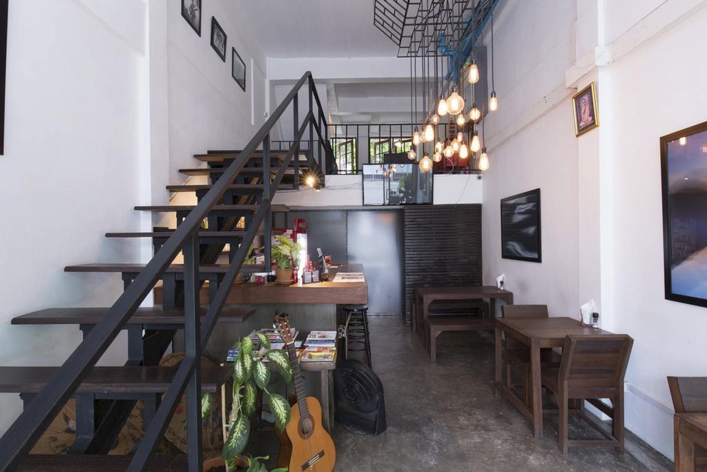 Kama Bangkok Banguecoque Exterior foto